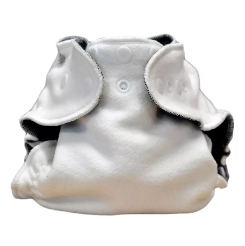 Couche lavable Classique Nuit - Lulu Dodo Chanvre 4-12 kg Lulu Nature